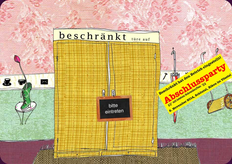 beschraenkt